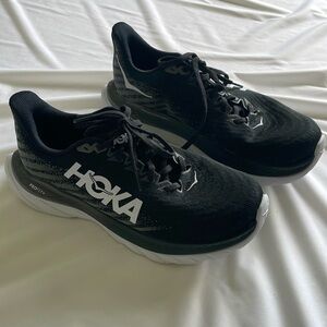 Hoka Mach 5 9 Wide Like New